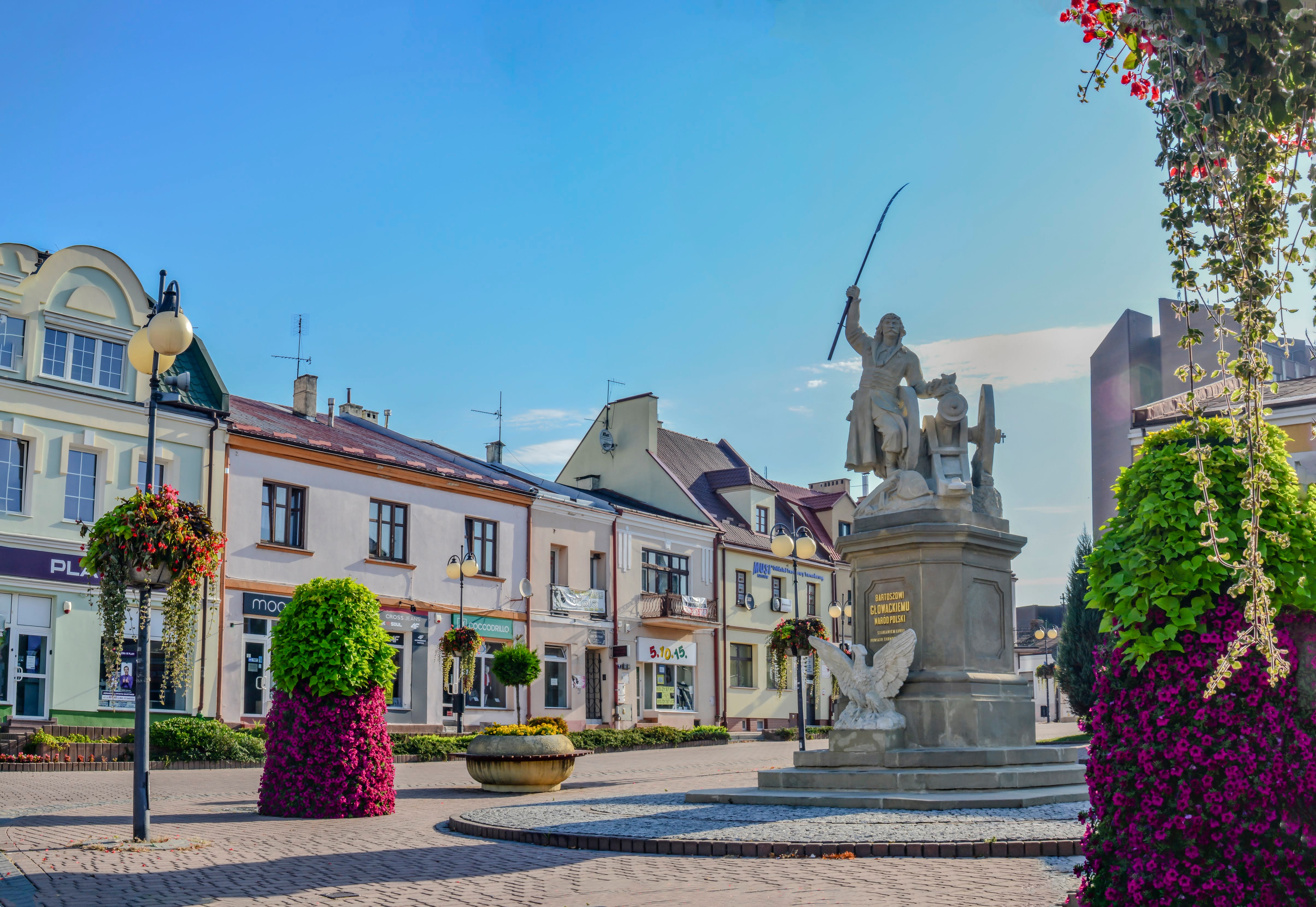 Rok 2025 "Rokiem Rodziny Szewerów" w Tarnobrzegu